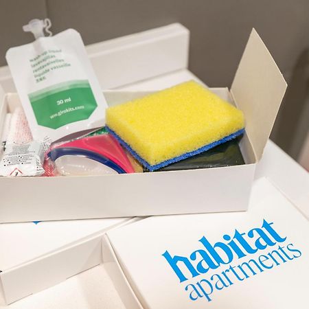 Habitat Apartments Barcelona Classic 外观 照片