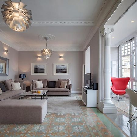 Habitat Apartments Barcelona Classic 外观 照片