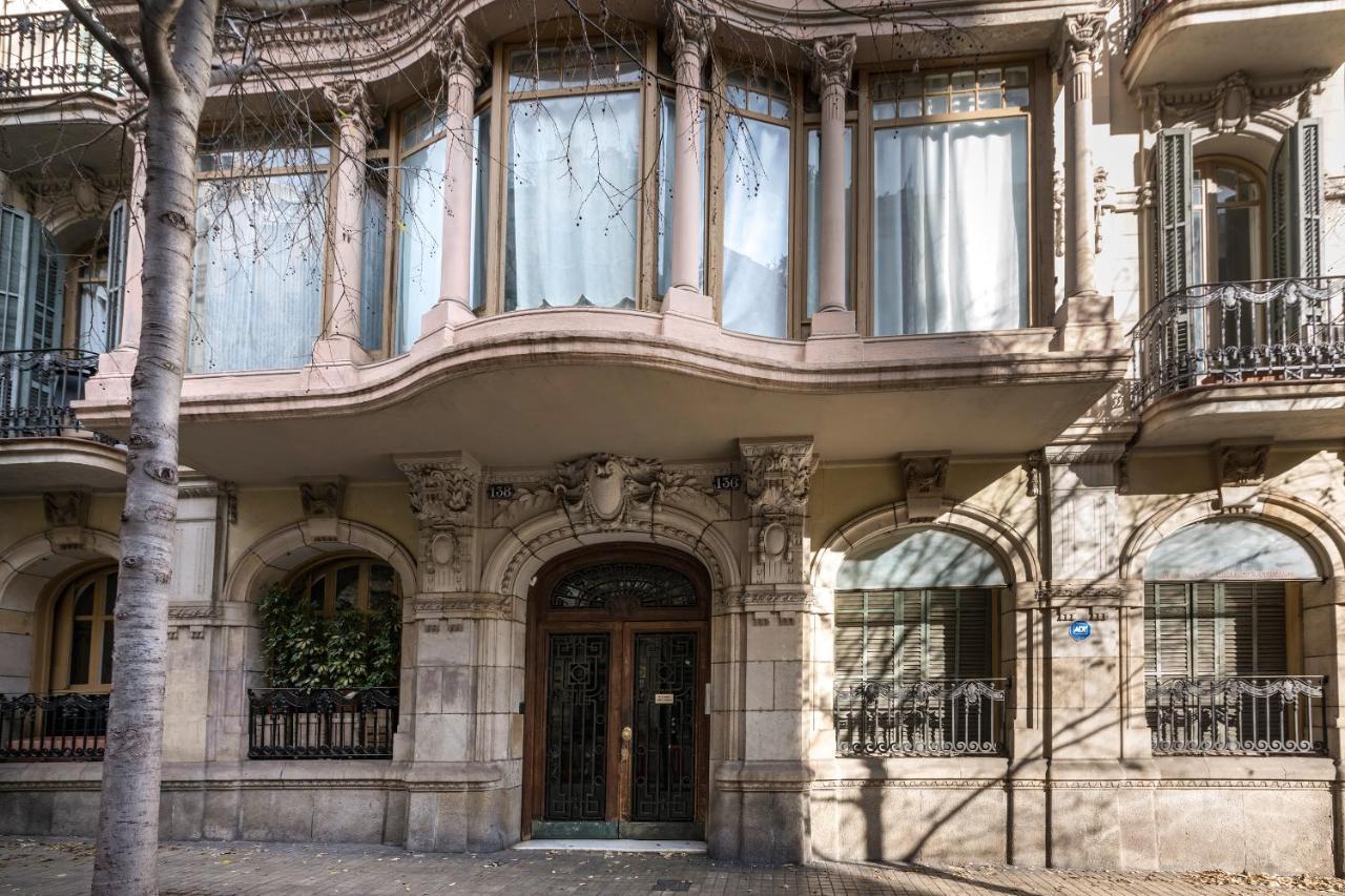 Habitat Apartments Barcelona Classic 外观 照片