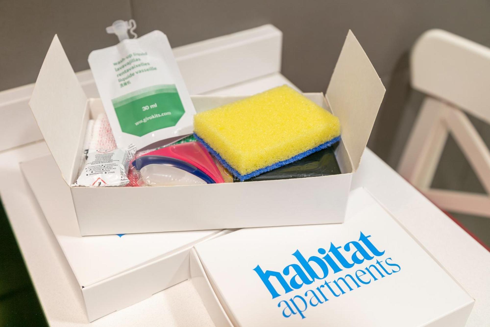 Habitat Apartments Barcelona Classic 外观 照片