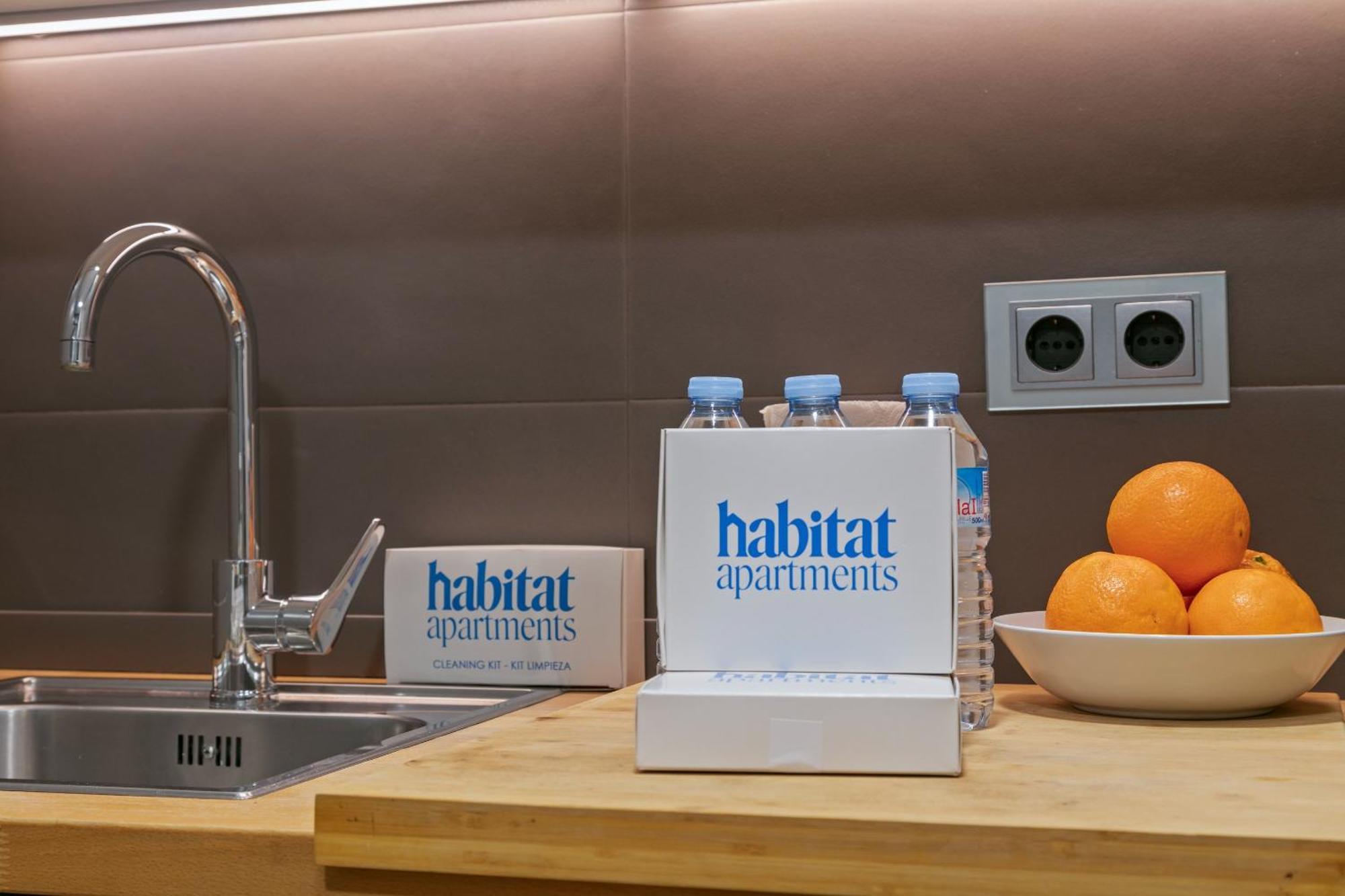 Habitat Apartments Barcelona Classic 外观 照片