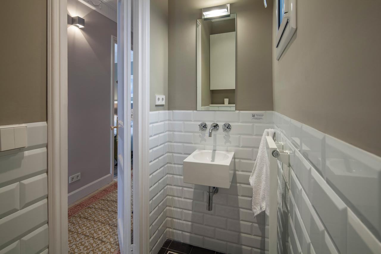 Habitat Apartments Barcelona Classic 外观 照片