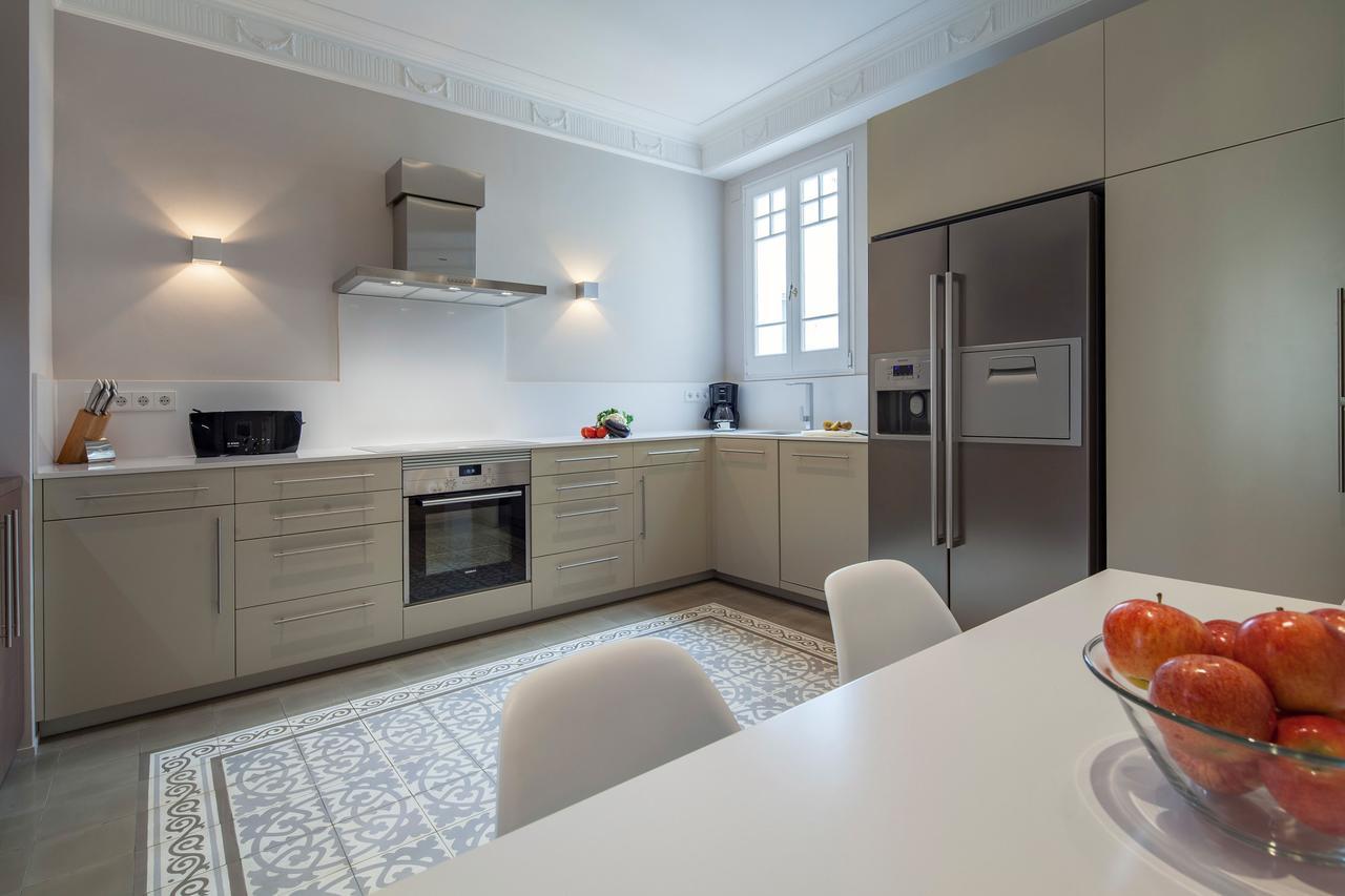 Habitat Apartments Barcelona Classic 外观 照片