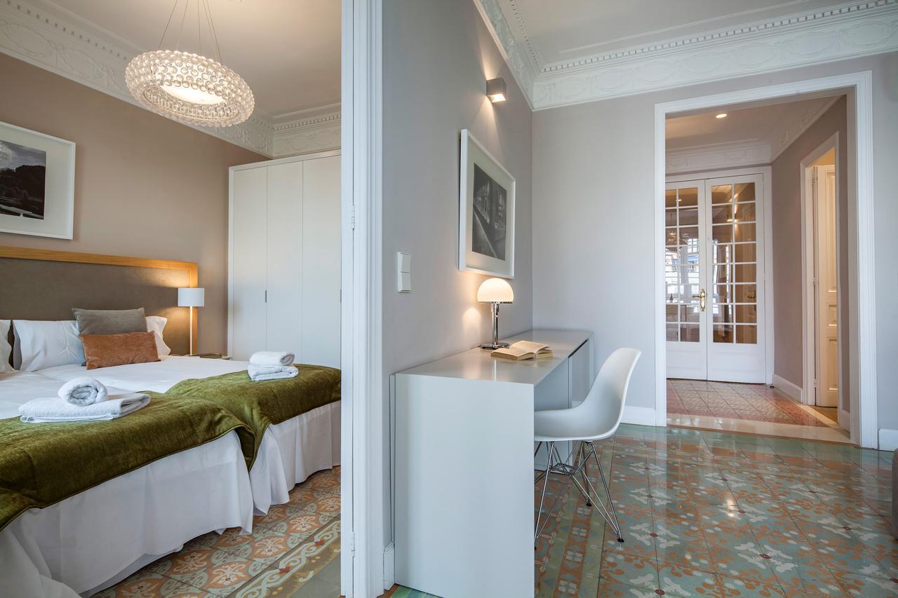 Habitat Apartments Barcelona Classic 外观 照片