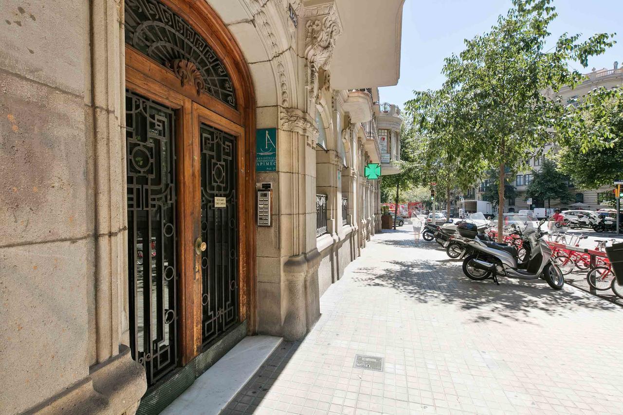 Habitat Apartments Barcelona Classic 外观 照片
