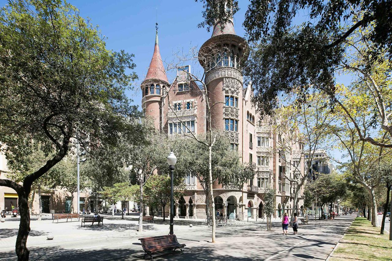 Habitat Apartments Barcelona Classic 外观 照片