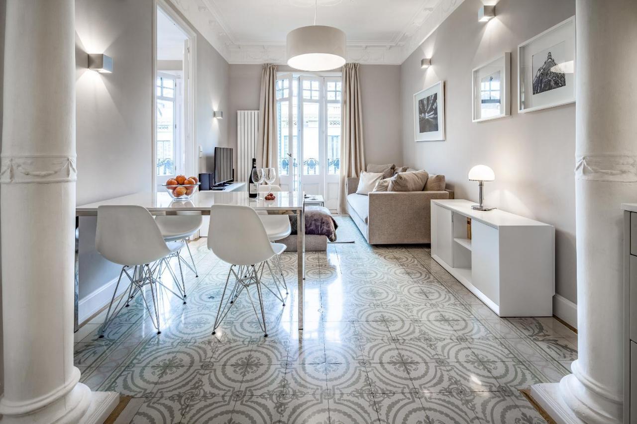 Habitat Apartments Barcelona Classic 外观 照片