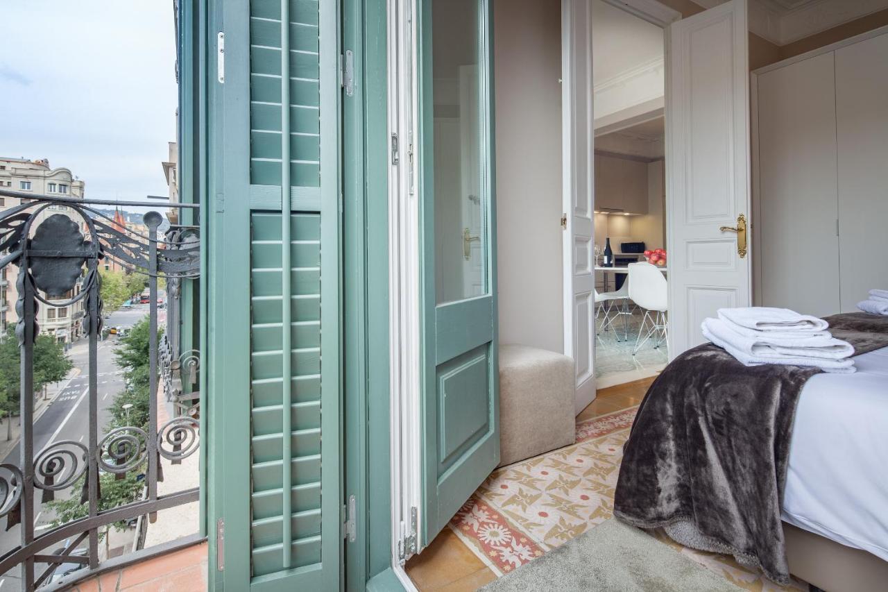 Habitat Apartments Barcelona Classic 外观 照片