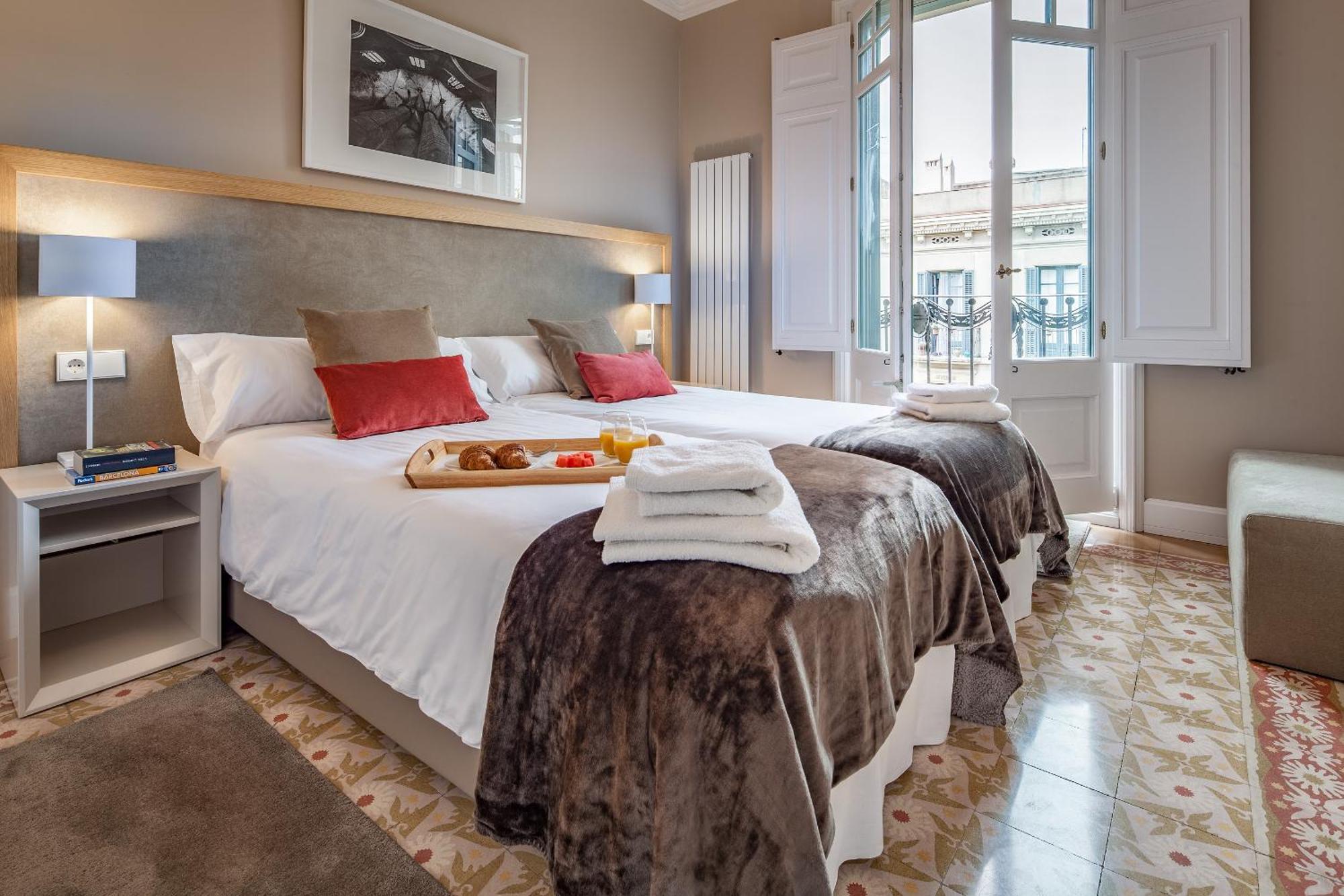 Habitat Apartments Barcelona Classic 外观 照片