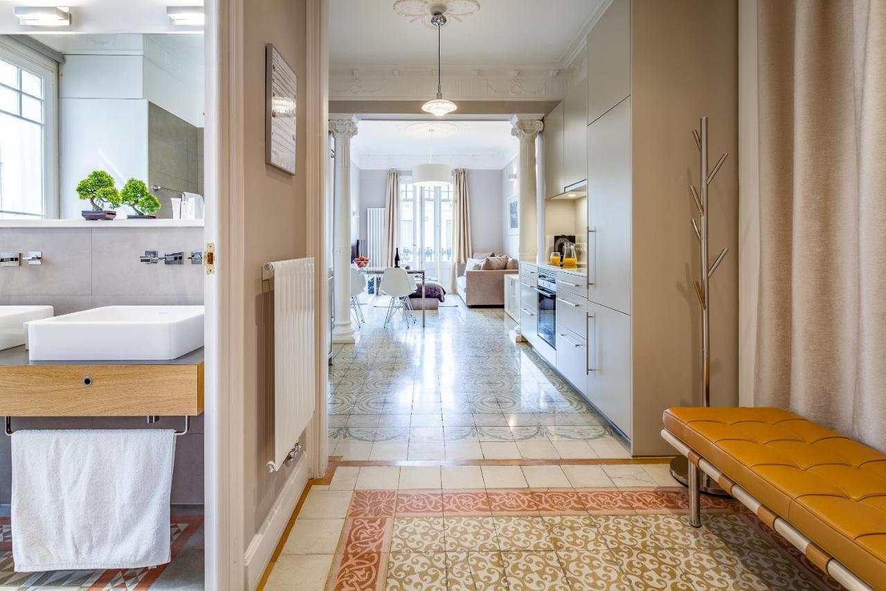Habitat Apartments Barcelona Classic 外观 照片