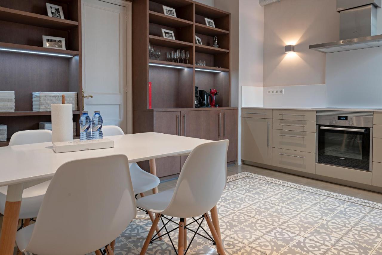 Habitat Apartments Barcelona Classic 外观 照片