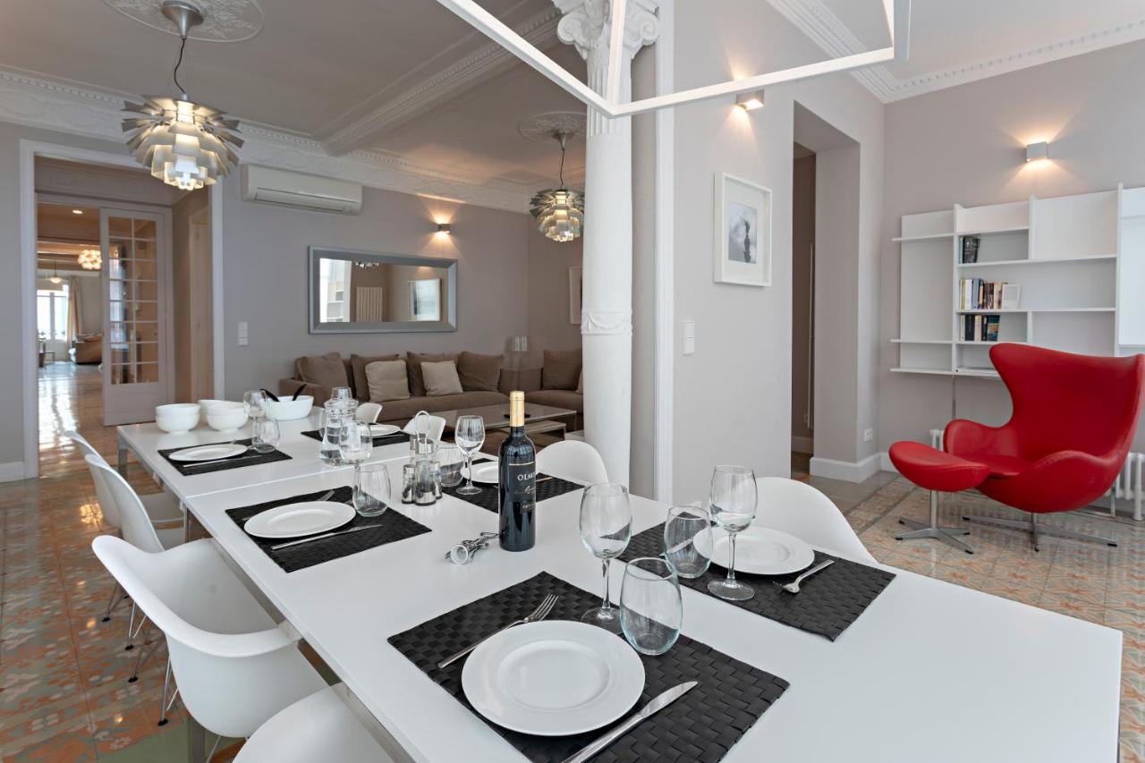 Habitat Apartments Barcelona Classic 外观 照片
