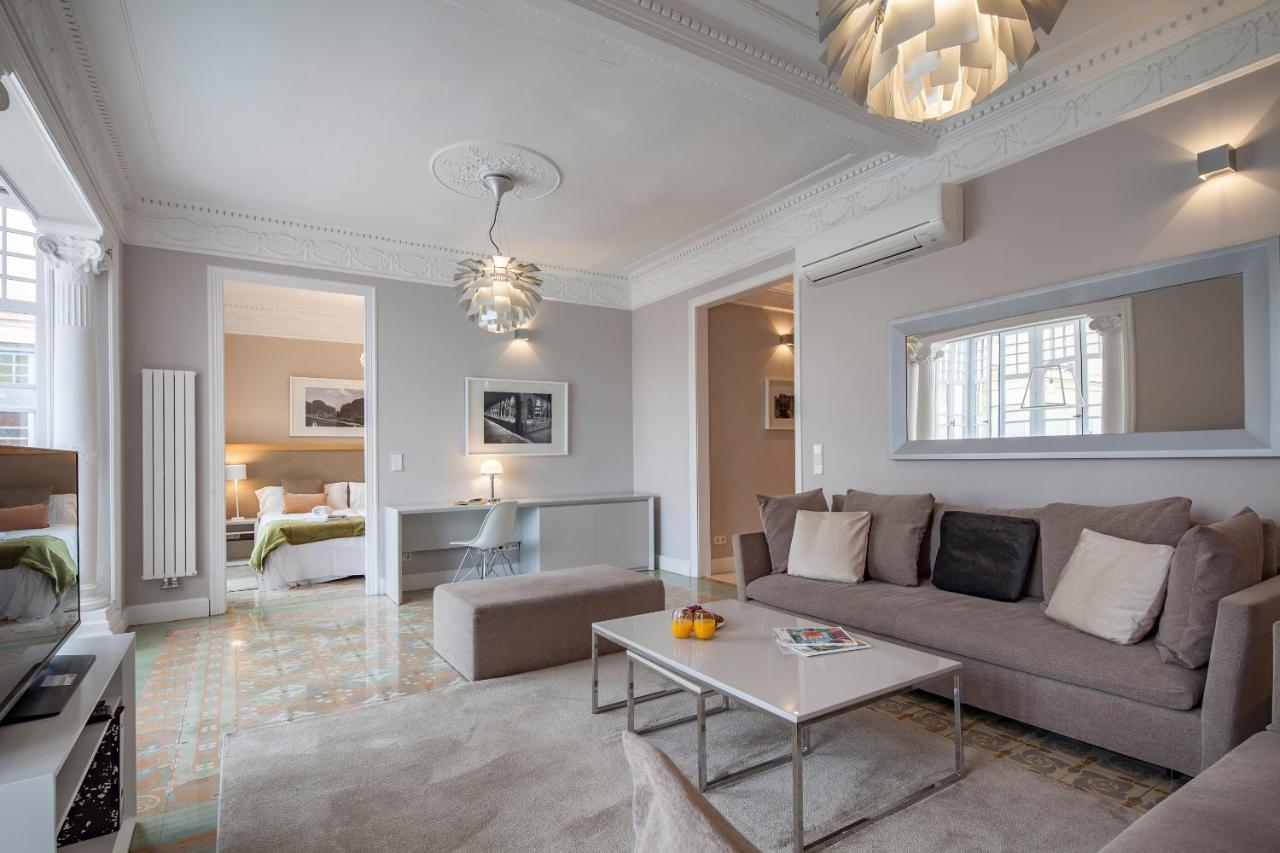 Habitat Apartments Barcelona Classic 外观 照片